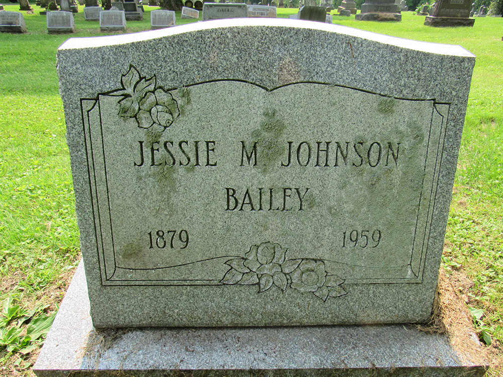 tombstone
